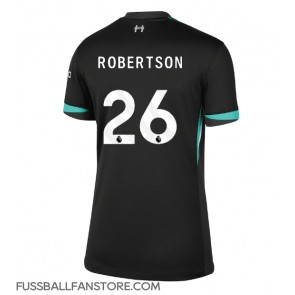 Liverpool Andrew Robertson #26 Replik Auswärtstrikot Damen 2024-25 Kurzarm